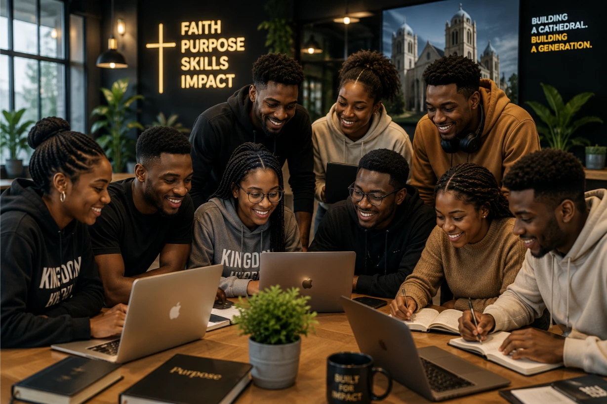 TheTwenty cohort experience